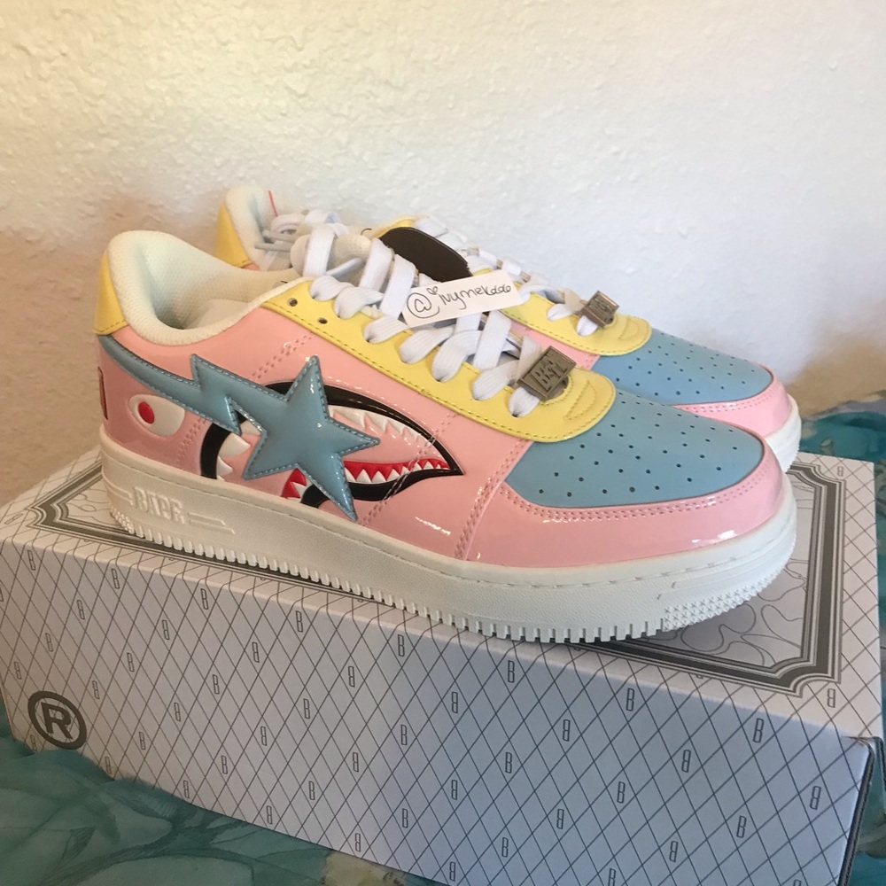 Shark Bape STA Low